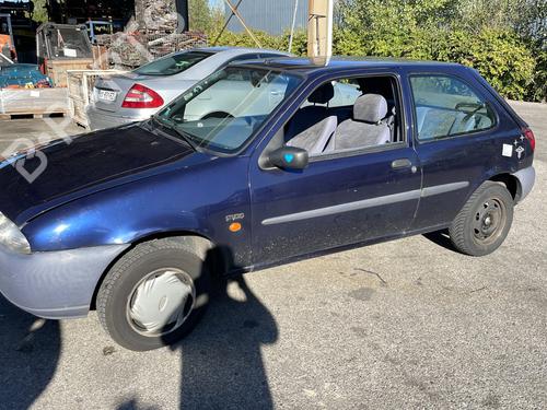 Calandre FORD FIESTA IV (JA_, JB_) 1.25 i 16V | BP30899918C40