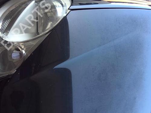 Hood VW POLO IV (9N_, 9A_) 1.4 TDI | BP22027952C1 