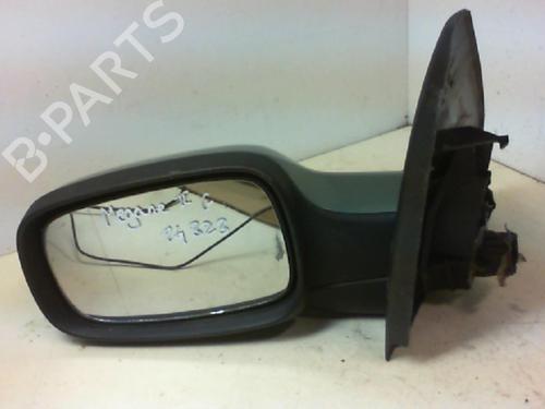 Used Left mirror RENAULT MEGANE II Saloon (LM0/1_) 1.9 dCi (LM0G, LM1G, LM2C) (120 hp) 20970756