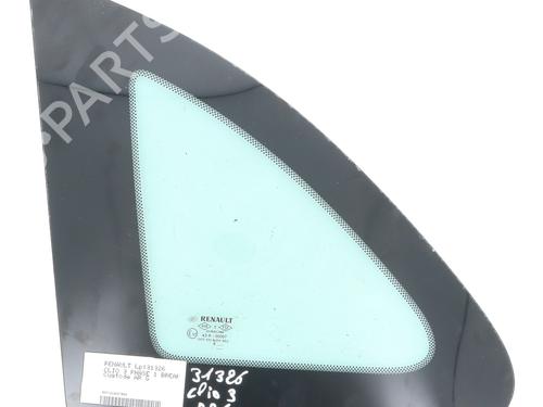 Rear left quarter glass RENAULT CLIO III Grandtour (KR0/1_) 1.5 dCi (KR0F) | BP29455233C93 
