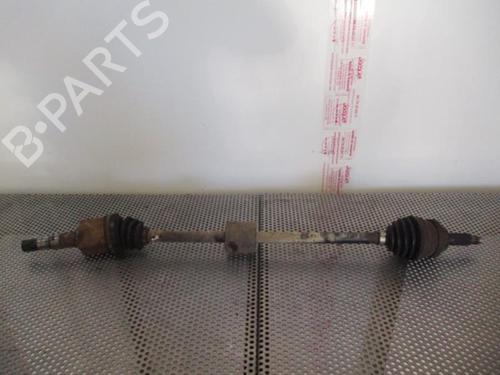 Drivaksel fortil Højre OPEL AGILA (A) (H00) 1.2 16V (F68) (75 hp) 20942063