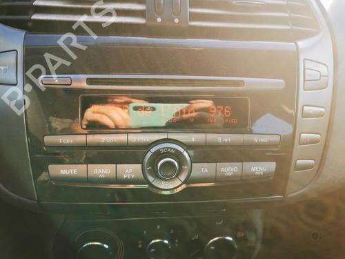 Used Radio FIAT BRAVO II (198_) 1.6 D Multijet (198AXH1B) (105 hp) 20940302