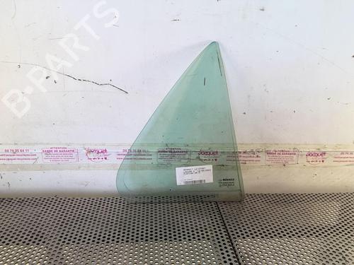 Rear right door window RENAULT LAGUNA II (BG0/1_) 1.9 dCi (BG08, BG0G) | BP20959690C21 