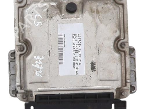 Engine control unit (ECU) CITROËN C5 I (DC_) 2.2 HDi (DC4HXB, DC4HXE) | BP37010175M57 - Image 3