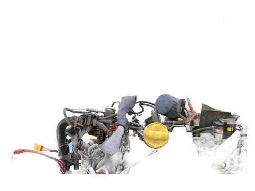 Used Engine Engine RENAULT CLIO III (BR0/1, CR0/1) 1.5 dCi (75 hp) 20953523 20953523
