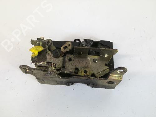 Used Front left lock Front left lock RENAULT MASTER II Bus (JD) 2.5 D (JD1A, JD0E, JD0A, JD1E) (80 hp) 20940596 20940596