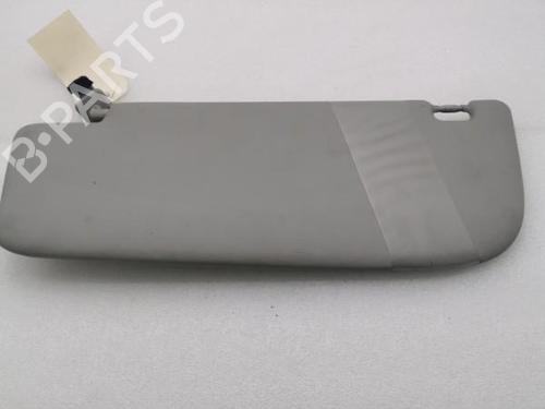 Used Left sun visor PEUGEOT BIPPER (AA_) 1.4 HDi (68 hp) 22024881