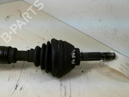 Used Right front driveshaft Right front driveshaft FIAT PANDA (141_) 900 (40 hp) 22019335 22019335