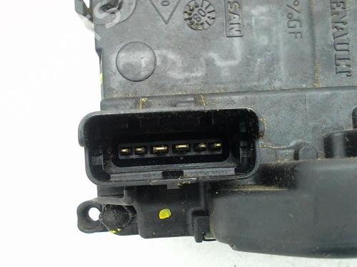 Used Front right lock RENAULT KANGOO Express (FW0/1_) 1.5 dCi 70 (FW0A, KW0V) (68 hp) 20940881