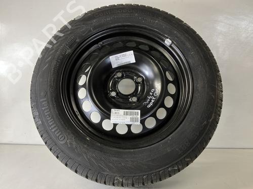 Used Rim OPEL CORSA D (S07) 1.3 CDTI (L08, L68) (75 hp) 29895806