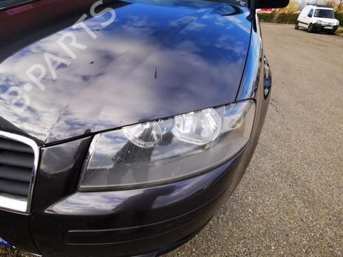 Left headlight AUDI A3 (8P1) 2.0 FSI | BP20962562C28 