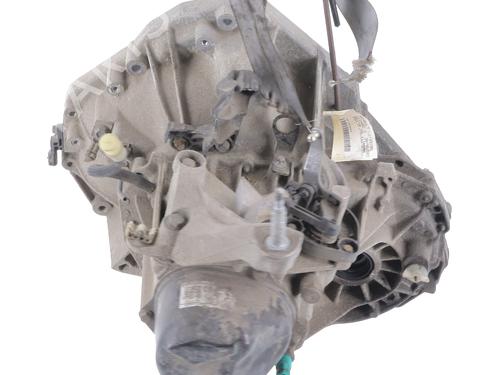Used Gearbox Gearbox RENAULT TWINGO III (BCM_, BCA_) 0.9 TCe 90 (BCM9, BCM2) (90 hp) 22026701 22026701