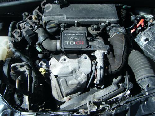 Right front door FORD FIESTA V (JH_, JD_) 1.4 TDCi | BP22019639C3 
