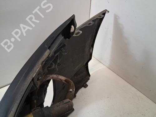 Front bumper PEUGEOT 407 (6D_) 2.0 HDi 135 (6DRHRH, 6DRHRE, 6DRHRG, 6DRHRJ) | BP28585474C7 