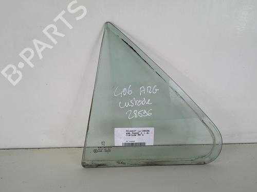 Used Rear left door window PEUGEOT 406 (8B) 1.8 16V (110 hp) 20964564