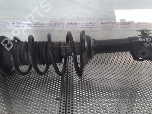 Used Right front shock absorber Right front shock absorber TOYOTA YARIS (_P1_) 1.4 D-4D (NLP10_, NLP10R) (75 hp) 20948109 20948109