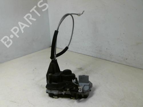 Front left lock PEUGEOT 307 (3A/C) 1.6 16V | BP20948001C98 