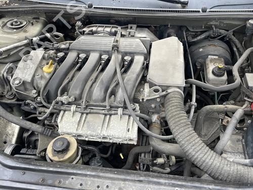 Rear bumper RENAULT LAGUNA I (B56_, 556_) 1.8 16V (B563, B564) | BP29937002C8