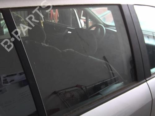 Dørrute Høyre bak OPEL ZAFIRA A MPV (T98) 2.2 DTI 16V (F75) (125 hp) 20947464