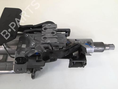 Used Steering column Steering column PEUGEOT 208 II (UB_, UP_, UW_, UJ_) 1.2 PureTech 100 (101 hp) 20969209 20969209