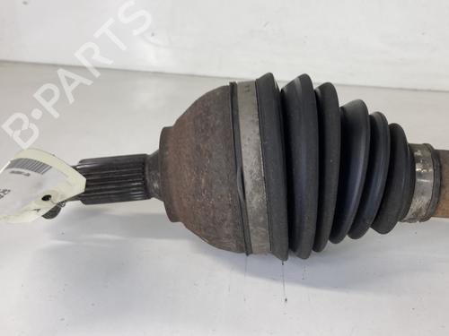 Right front driveshaft PEUGEOT 407 (6D_) 2.2 (6D3FZE, 6D3FZH) | BP25289846M39 