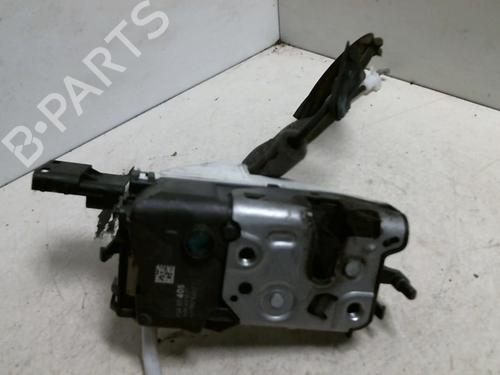 Front right lock PEUGEOT PARTNER Box Body/MPV 1.6 HDi 16V | BP20939648C97 