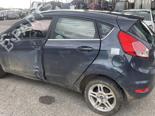 Brugte FORD FIESTA VI (CB1, CCN) 1.5 TDCi (75 hp) 4456643