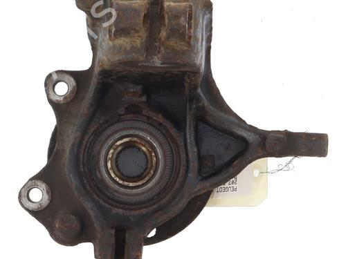 Right front steering knuckle PEUGEOT 207 (WA_, WC_) 1.4 HDi | BP25935516M26 