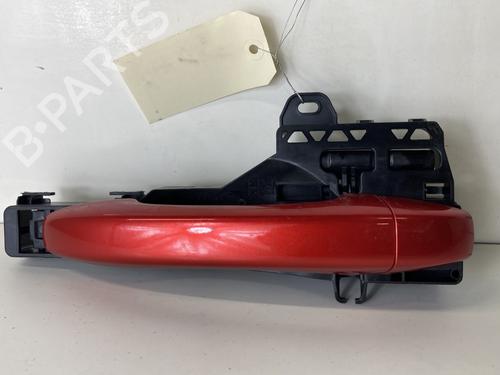 Used Front right exterior door handle RENAULT CLIO V (B7_) 1.5 Blue dCi 100 (B7AD) (101 hp) 23790589