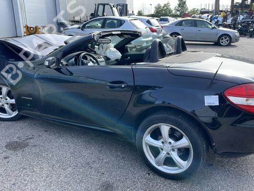 Used Parts MERCEDES-BENZ SLK (R171) 200 Kompressor (171.442) (163 hp) 3963335