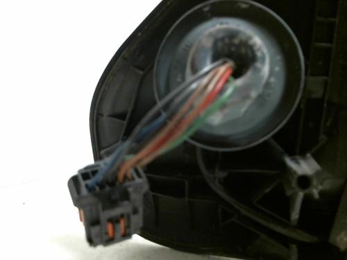 Right mirror PEUGEOT 206 Hatchback (2A/C) 1.4 HDi eco 70 | BP20970130C27 