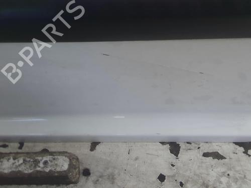 Left front door PEUGEOT 207 (WA_, WC_) 1.4 HDi | BP22022748C2 
