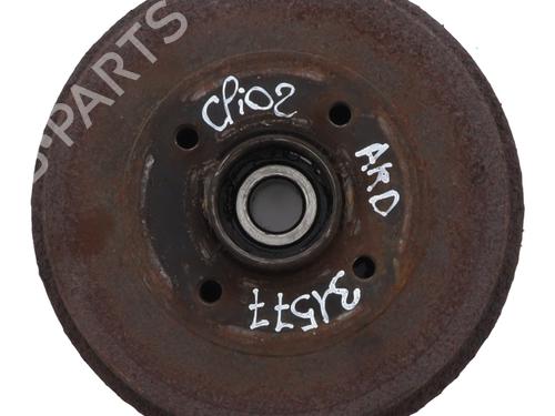 Otra RENAULT CLIO II (BB_, CB_) 1.5 dCi (B/CB07) (65 hp) 31286727