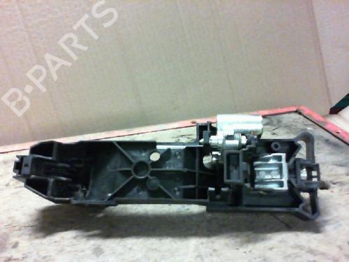 Front right exterior door handle NISSAN MICRA III (K12) 1.2 16V | BP20973984C129 
