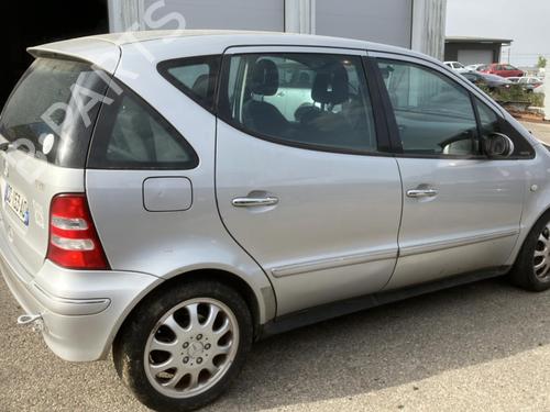 Starter MERCEDES-BENZ A-CLASS (W168) A 190 (168.032, 168.132) | BP22772037M8 