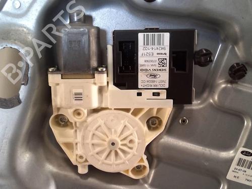 Used Rear right window mechanism Rear right window mechanism FORD FOCUS II (DA_, HCP, DP) 1.8 TDCi (115 hp) 20964201 20964201