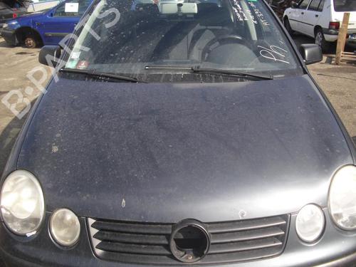 Used Hood VW POLO IV (9N_, 9A_) 1.4 TDI (75 hp) 20967577