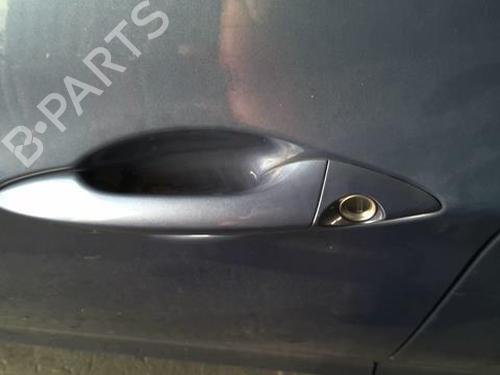 Front left exterior door handle HYUNDAI i30 (GD) 1.6 CRDi | BP20957066C128 