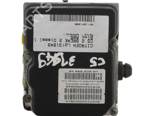 Used ABS pump ABS pump 37215480 37215480