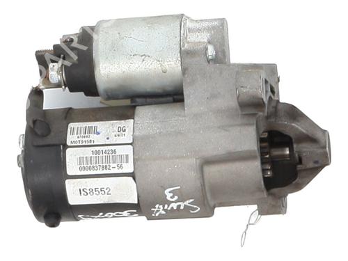 Starter SUZUKI SWIFT III (MZ, EZ) 1.3 (RS413, ZC11S) | BP27981747M8 - Image 2