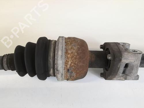 Right front driveshaft OPEL ASTRA H (A04) 1.7 CDTI (L48) | BP20964782M39