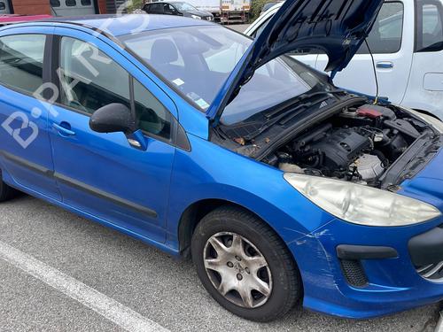 Instrument cluster PEUGEOT 308 I (4A_, 4C_) 1.6 16V | BP30634575C47 