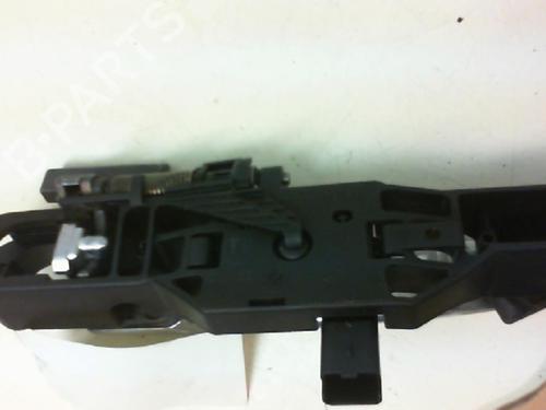Used Front left exterior door handle Front left exterior door handle 20942527 20942527