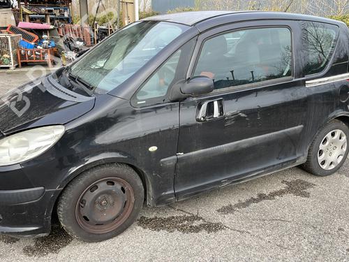 Front left seatbelt PEUGEOT 1007 (KM_) 1.4 | BP34574375I26 - Image 4