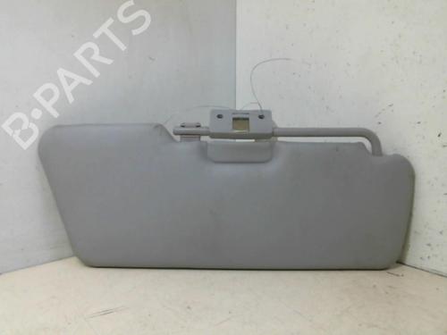 Left sun visor FIAT SEICENTO / 600 (187_) 1.1 (187AXB, 187AXB1A, 187AXC1A02) | BP20948036I1 