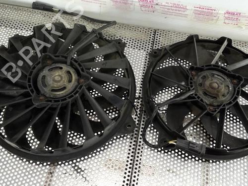 Radiator fan PEUGEOT 807 (EB_) 2.2 HDi | BP20957157M35