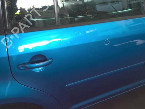 Dør højre bagtil Dør højre bagtil VW TOURAN (1T1, 1T2) 2.0 TDI (136 hp) 22024313 22024313