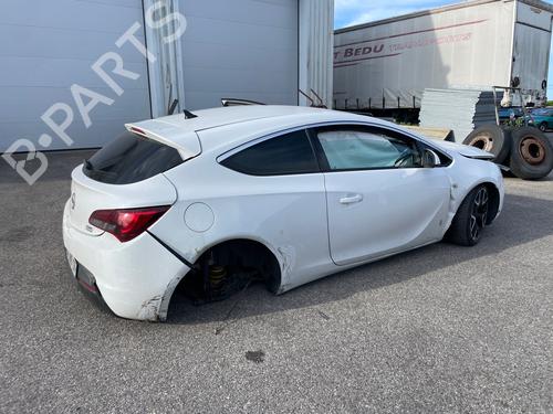 Used Parts OPEL ASTRA J GTC 2.0 CDTI (08) 4988869