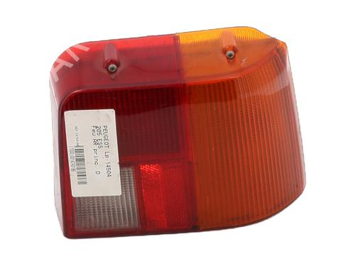 Used Right taillight PEUGEOT 205 II (20A/C) 1.4 (67 hp) 22019855
