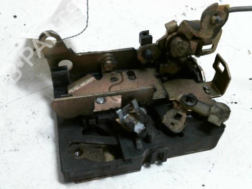 Used Front left lock RENAULT MASTER II Van (FD) 2.5 D (FD0A, FD0E, FD2E, FD3E) (80 hp) 20969694